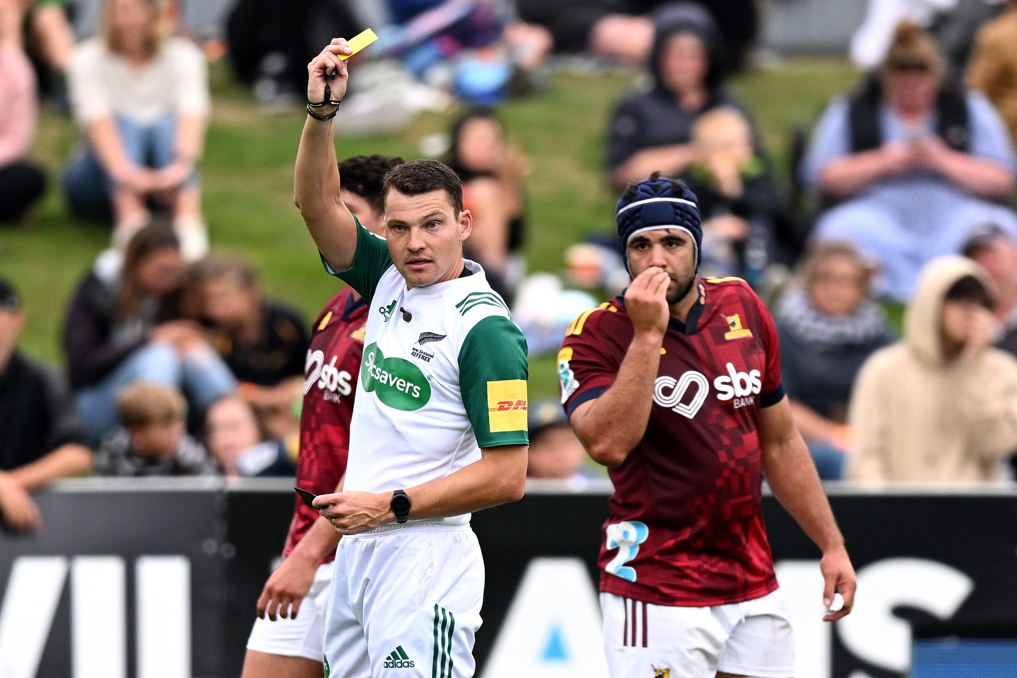 ‘Orange card’ could feature at Rugby World Cup