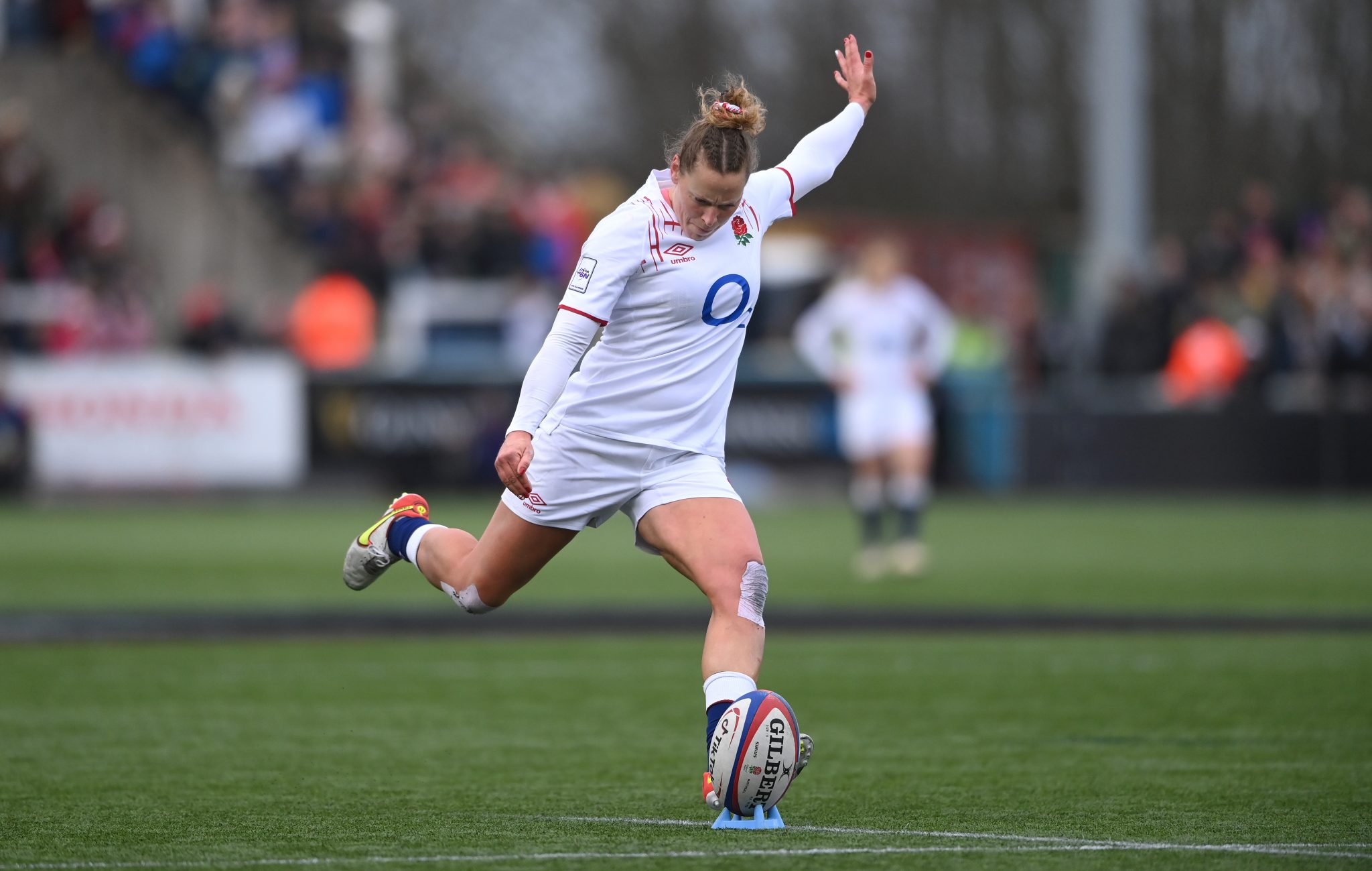 England coach calls for change to ‘unfair’ goal-kicking laws