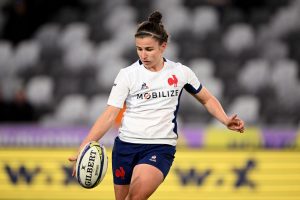 Women’s SIx Nations players