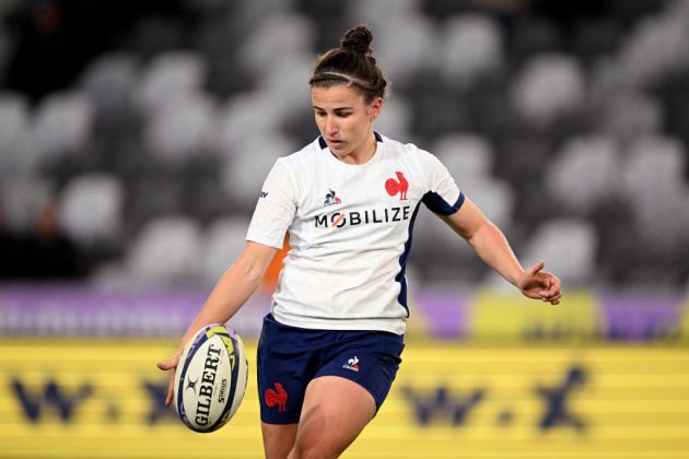 Women’s SIx Nations players
