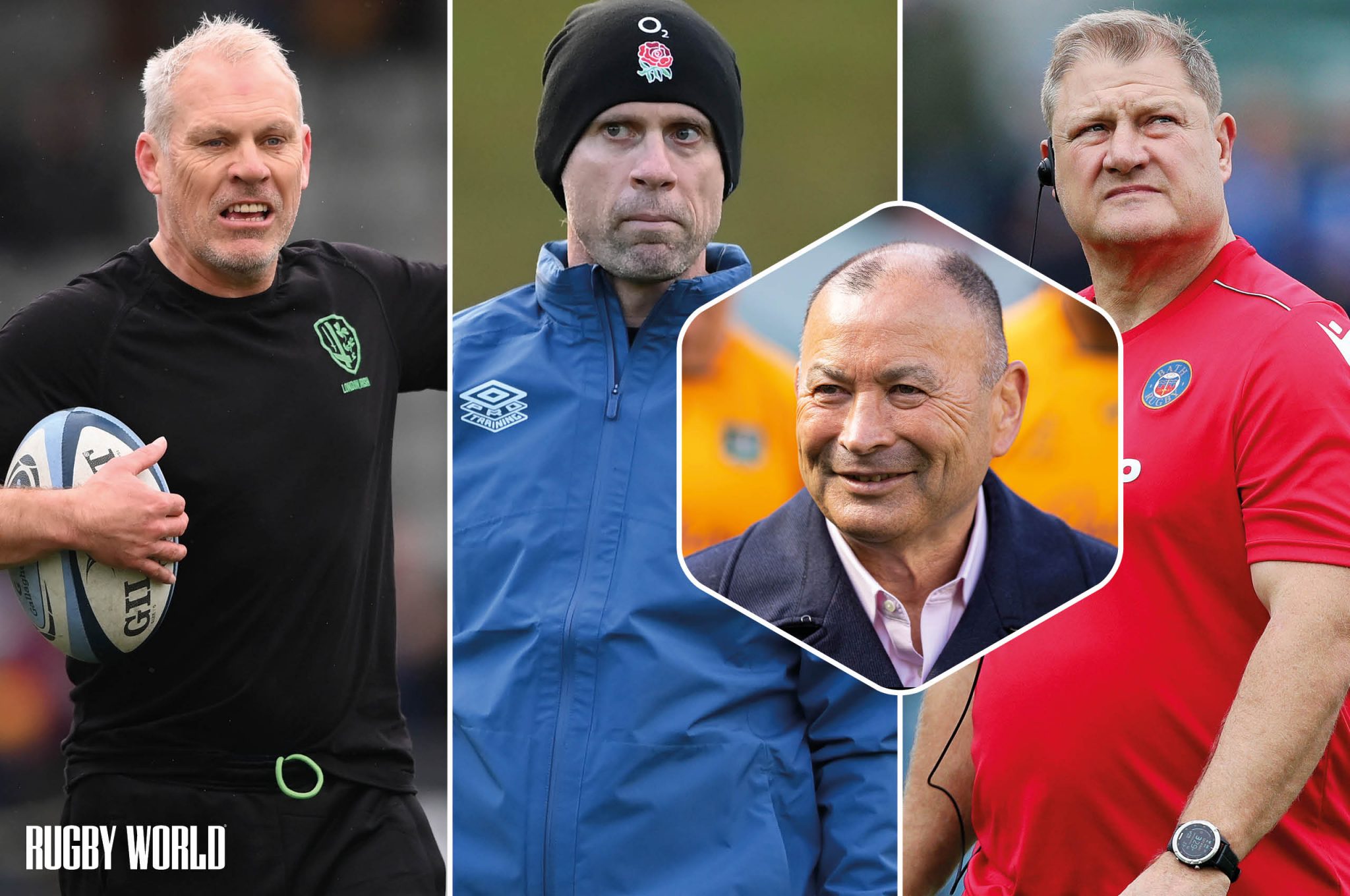 Eddie Jones confirms Australia coaches for Rugby World Cup Eddie Jones confirms Australia coaches for Rugby World Cup