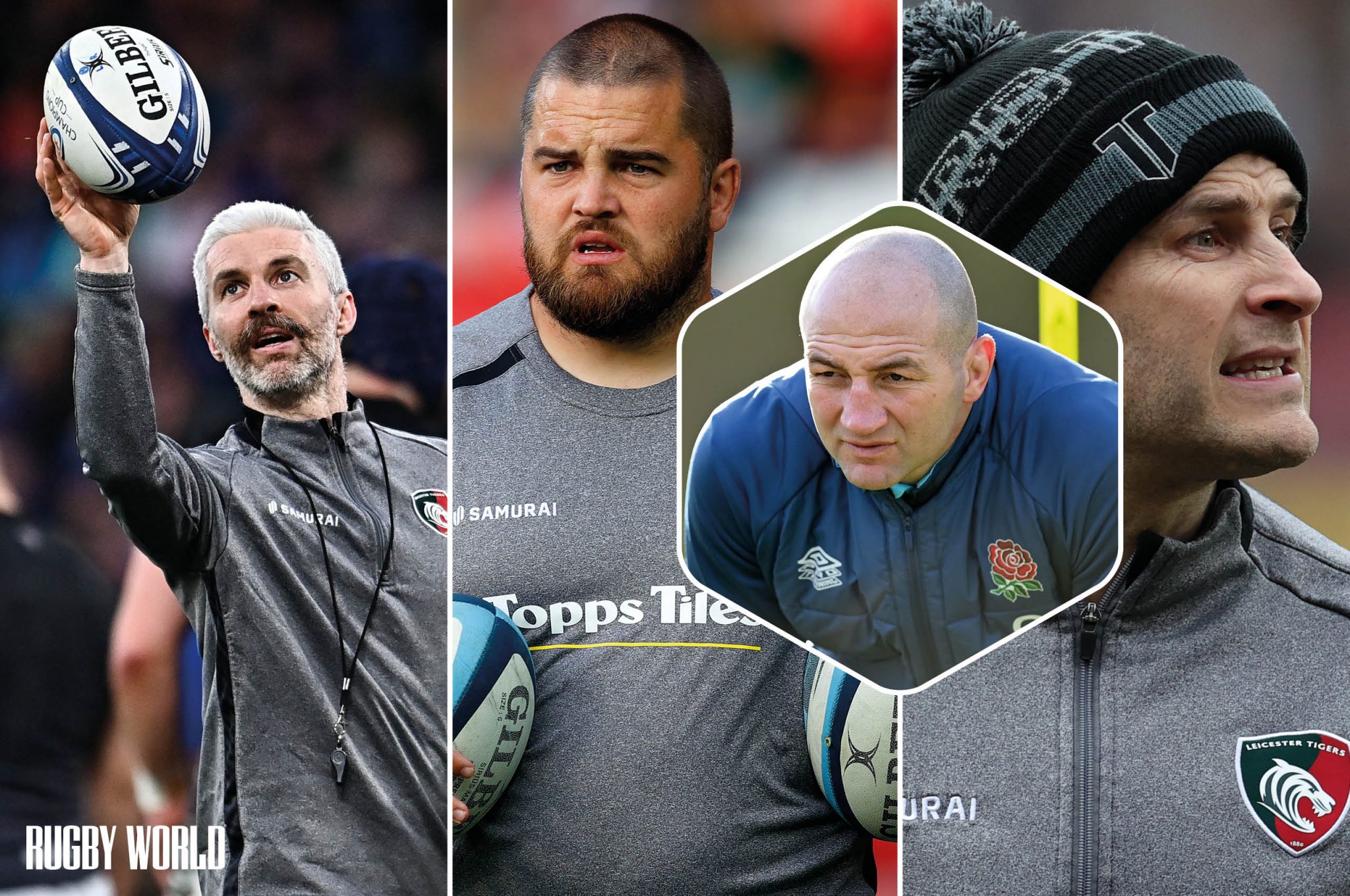England finalise coaching group for World Cup England finalise coaching group for World Cup