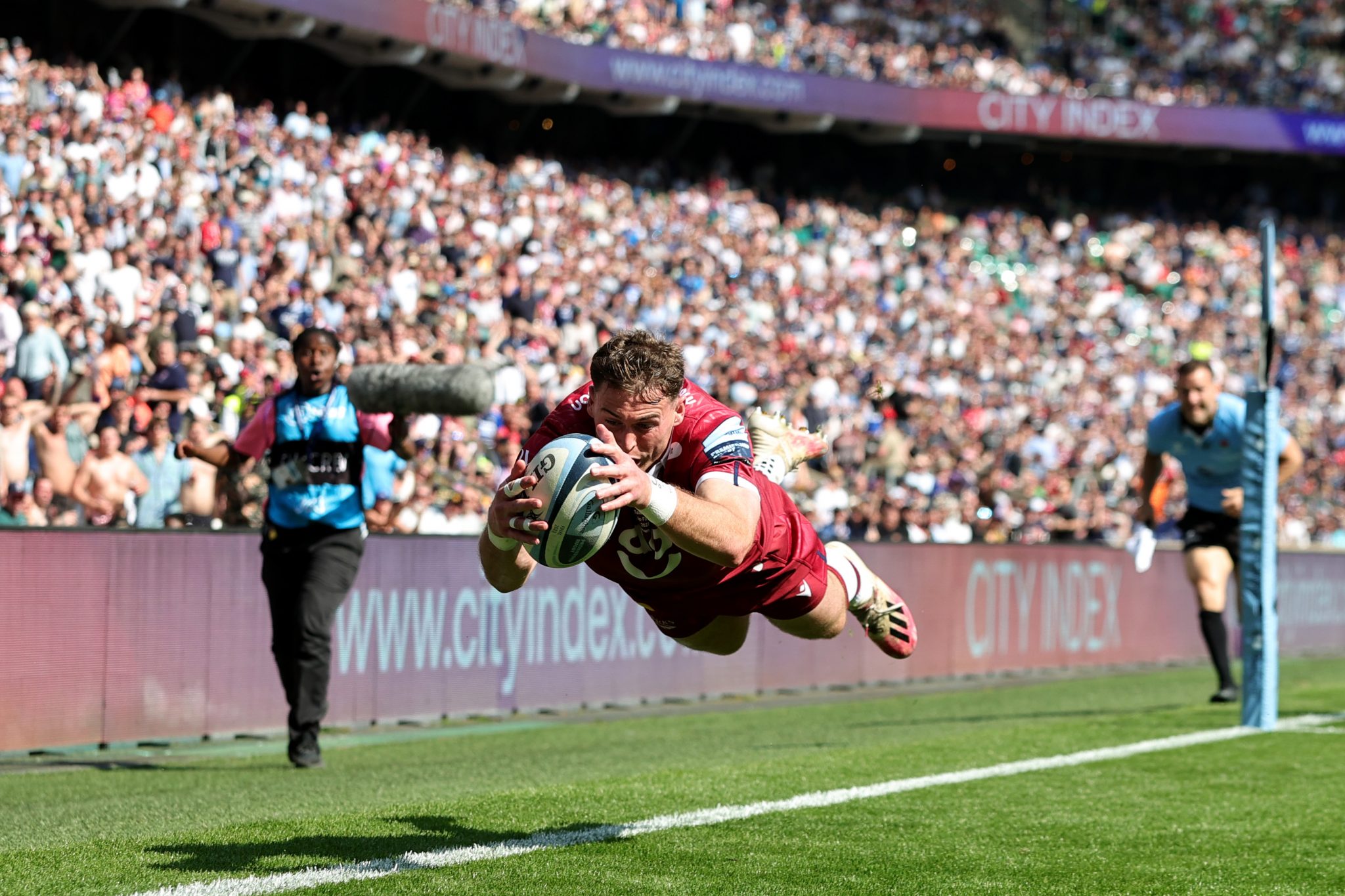 Watch Tom Roebuck’s ridiculous finish in Premiership final