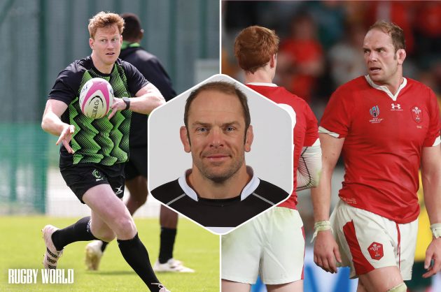 Patchell Alun Wyn Jones