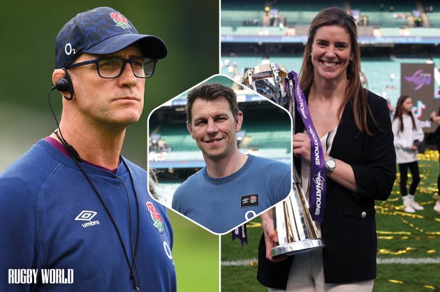 England women head coach