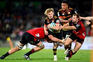 Watch Chiefs vs Crusaders live stream