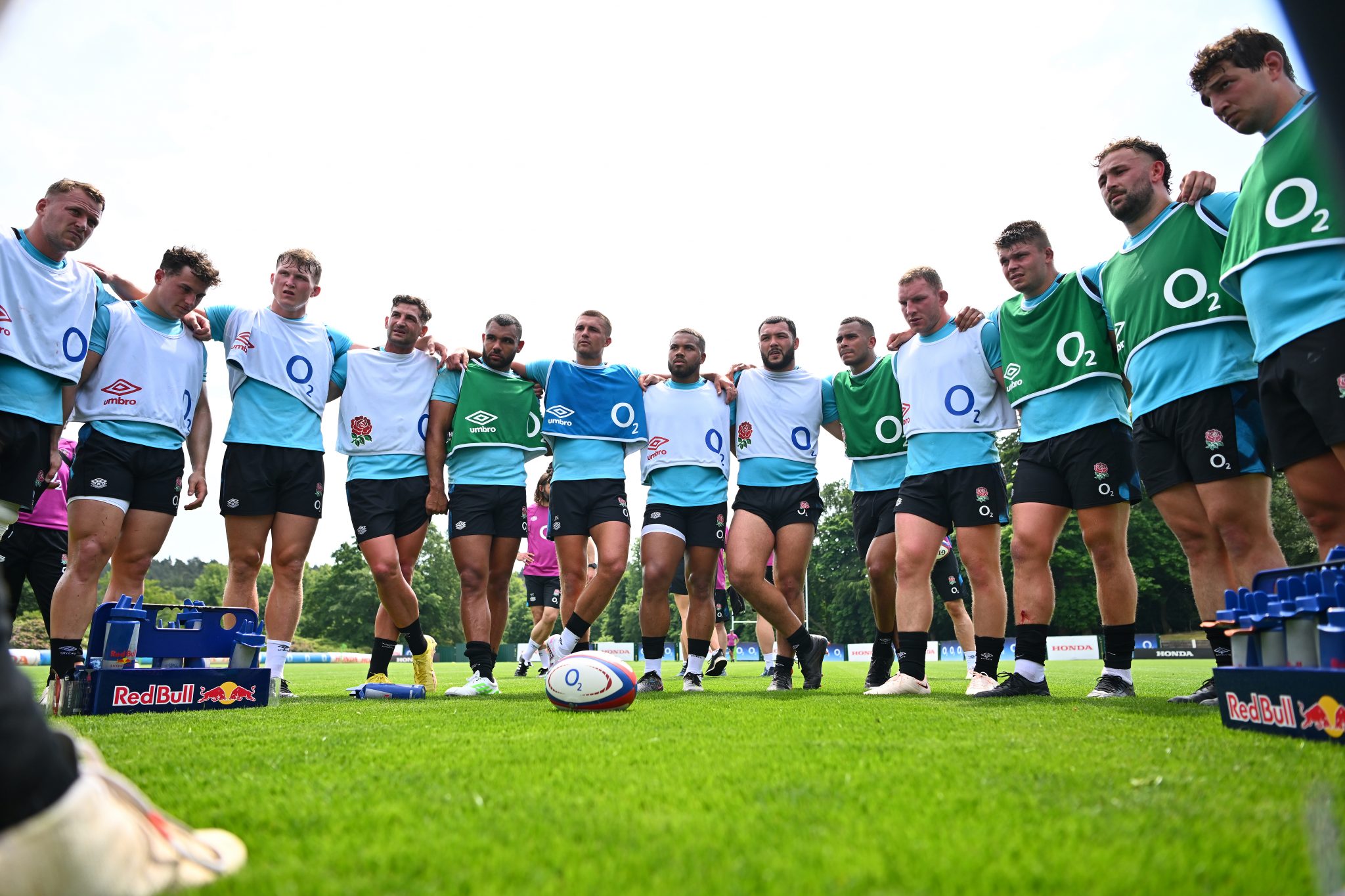 Should England players be available for Test selection if they play abroad?