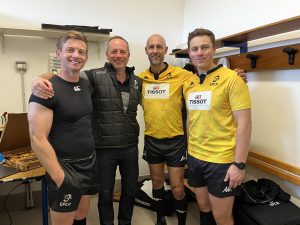 Rowan Kitt on the life of a TMO