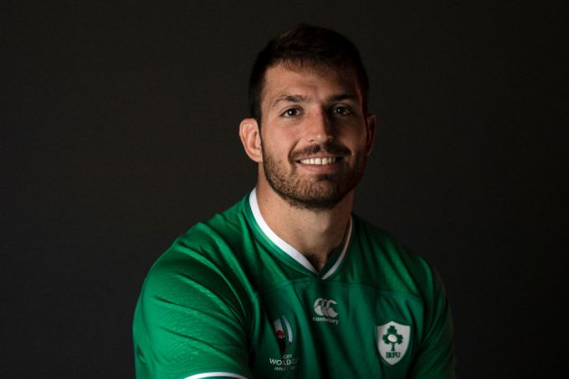 Suth Africa select Ireland international