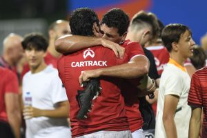 Portugal Rugby World Cup squad