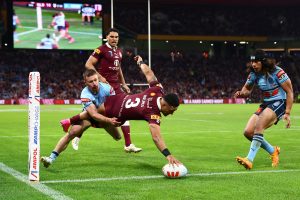 State of Origin live stream