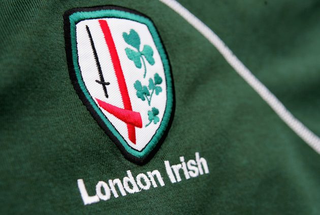 London Irish file for administration