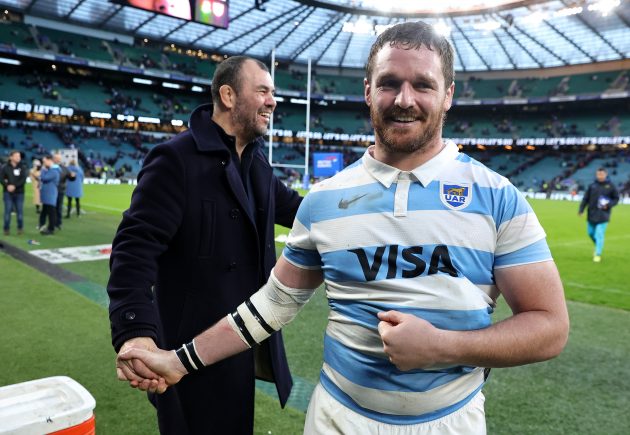 How to watch Rugby Championship