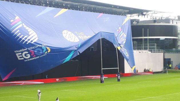 GB Sevens game halted