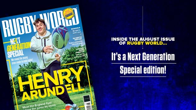 Rugby World's Next Generation Special
