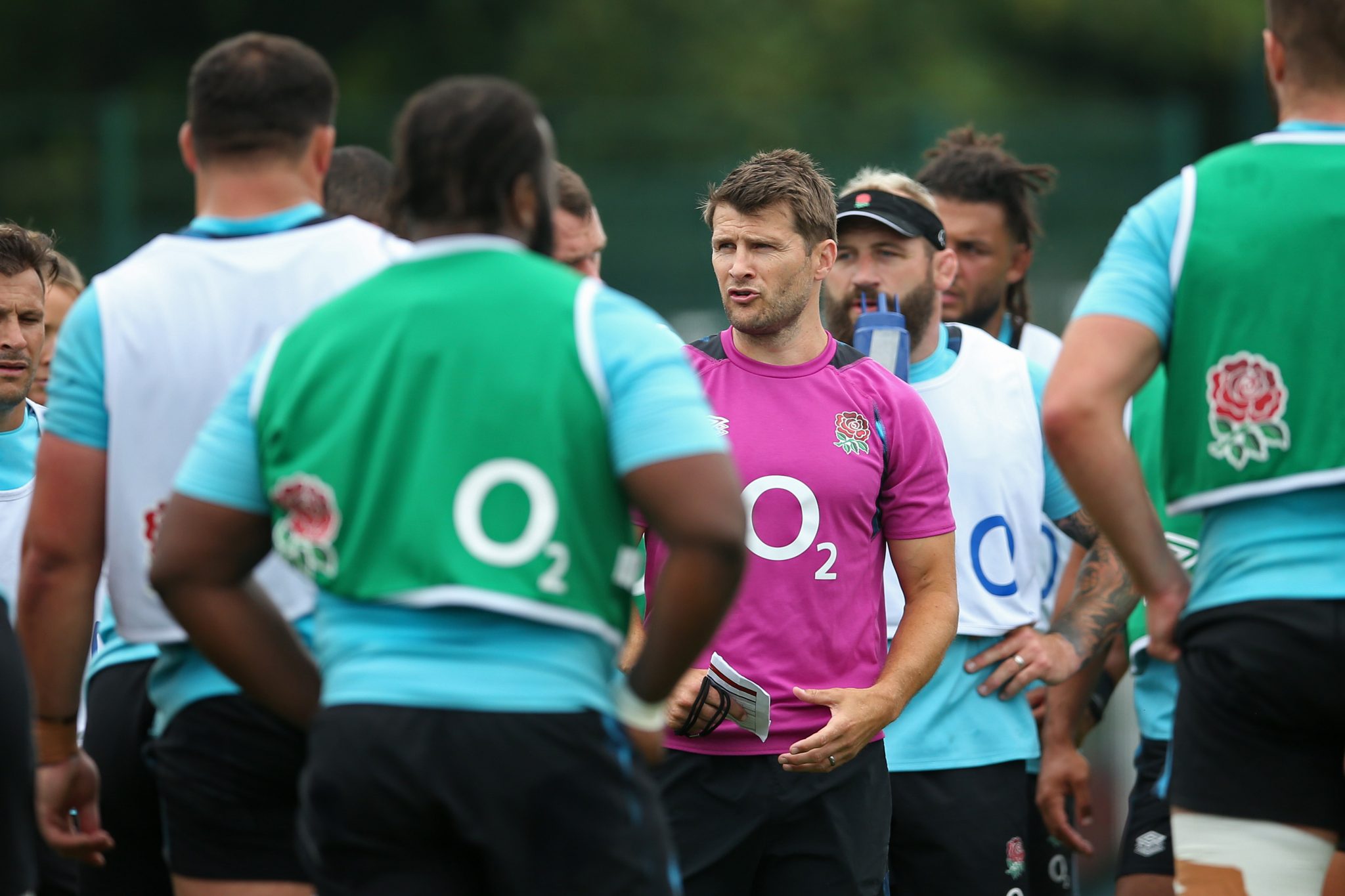 Who is Richard Wigglesworth? Ten things you should know about the England coach