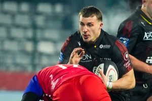 Taylor Gontineac: Ten things you need to know about the Romanian centre