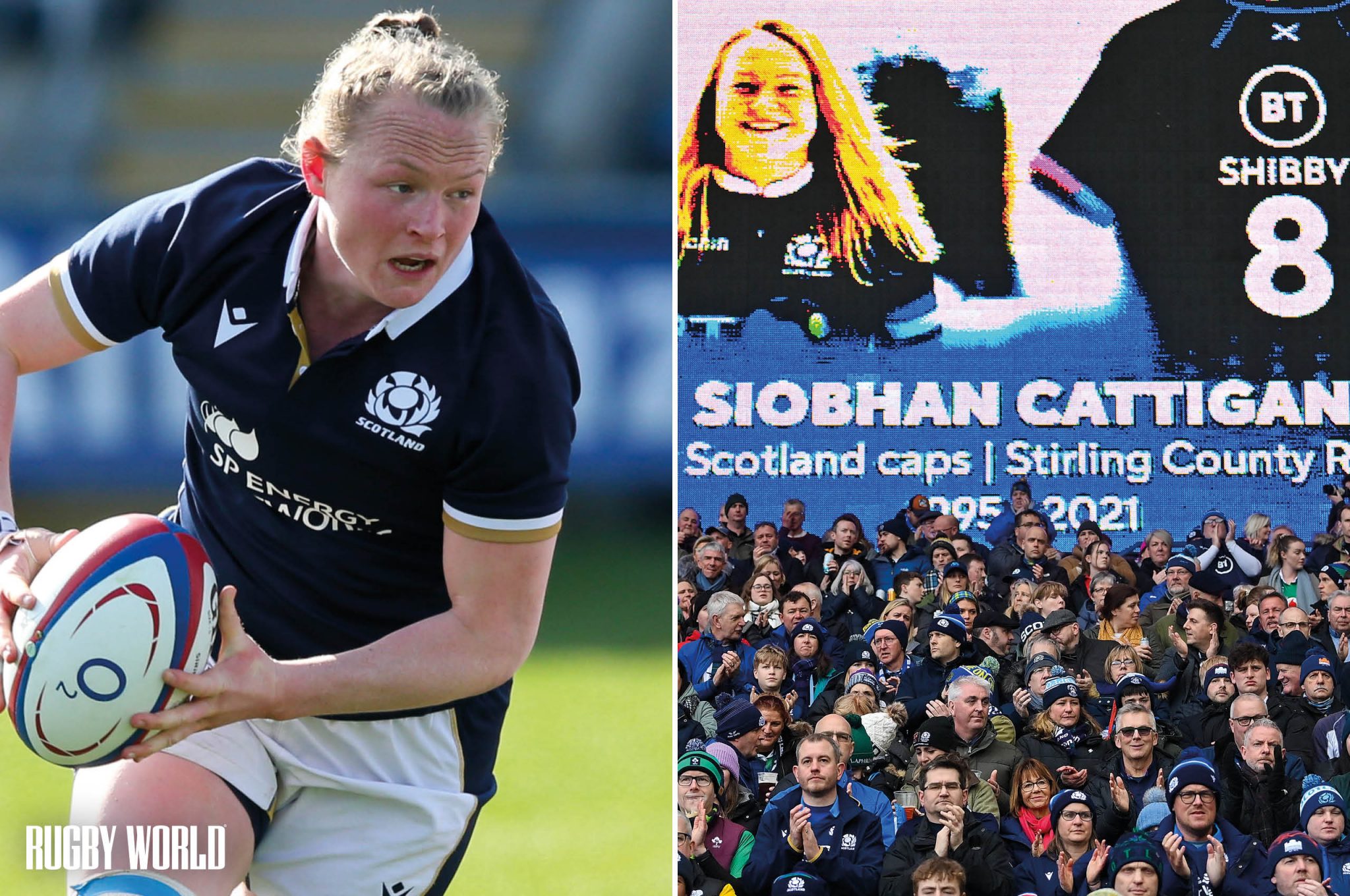 SRU announces end of Siobhan Cattigan review
