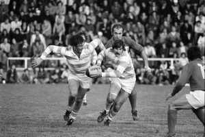 Why is rugby big in Argentina?