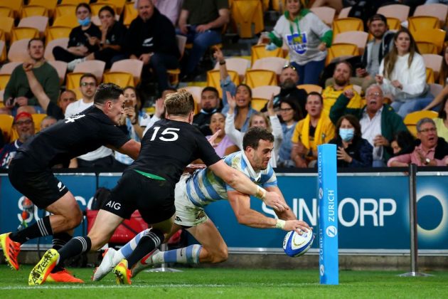 Argentina v New Zealand live stream