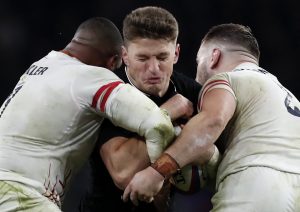 SANZAAR and Six Nations