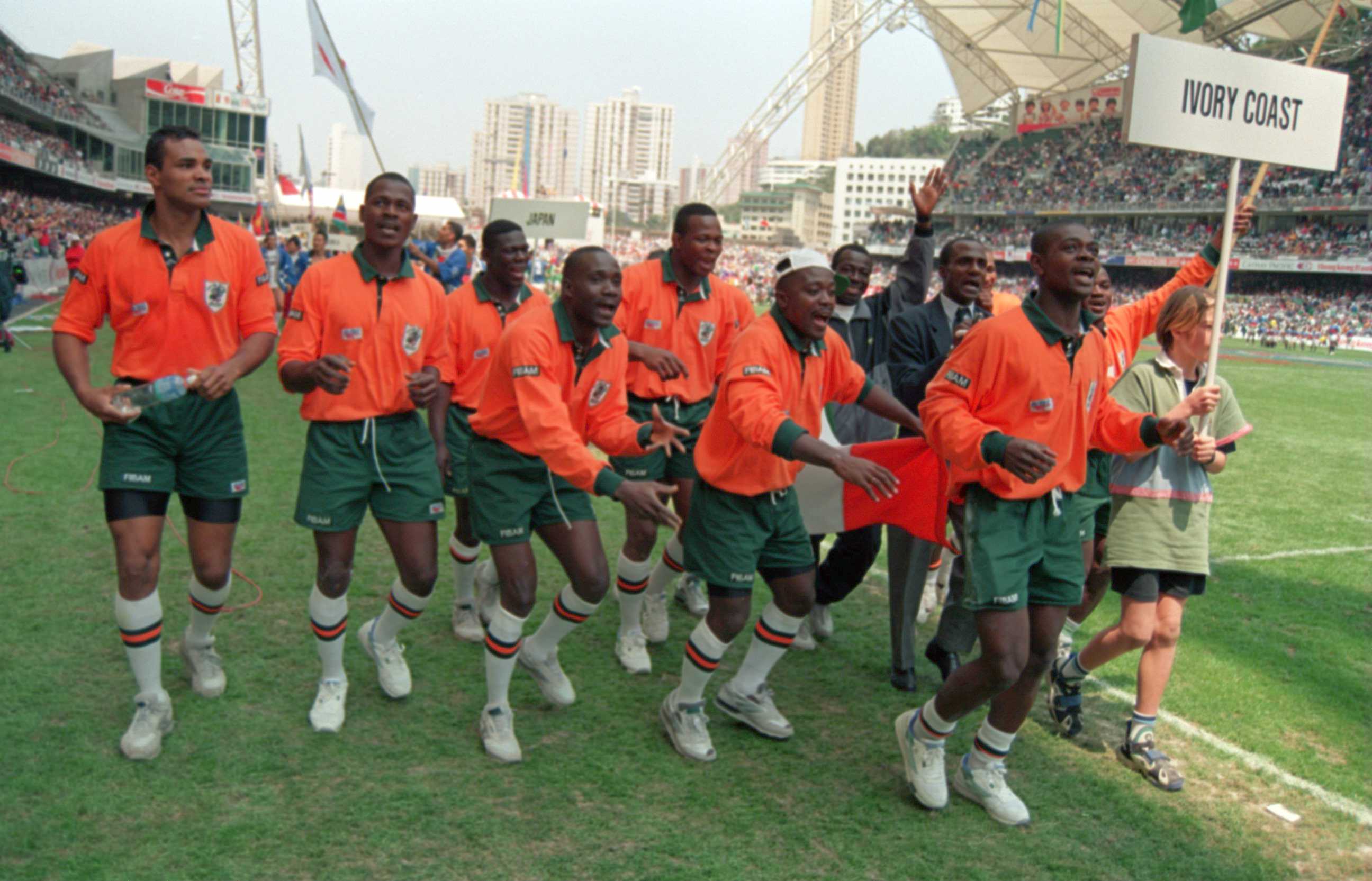 All The Countries That Have Ever Played In The Rugby World Cup Flipboard