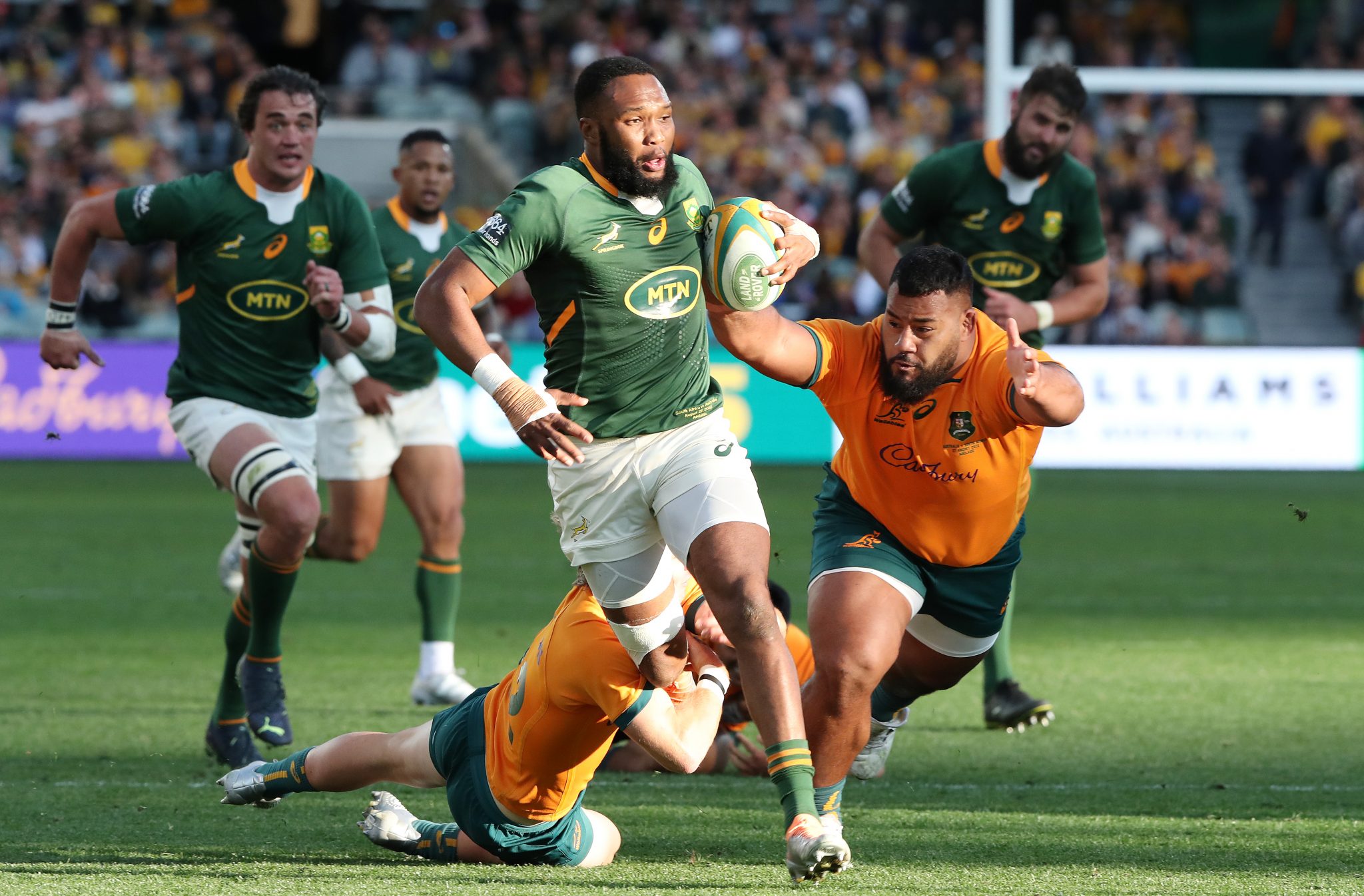 Watch Argentina v South Africa live stream: how to watch World Cup warm-up