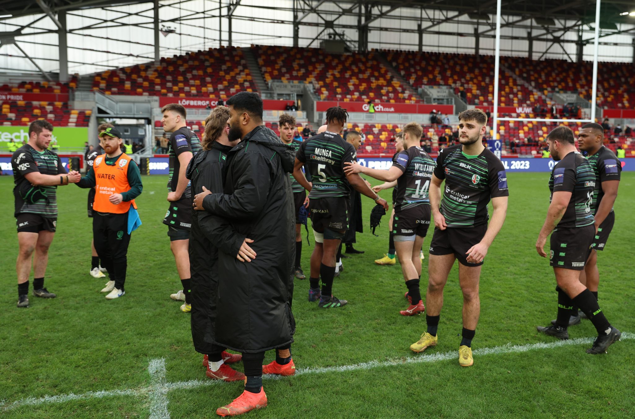 Opinion: Will losing London Irish be final Premiership wake-up call? Opinion: Will losing London Irish be final Premiership wake-up call?