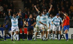 Argentina's biggest rugby moments
