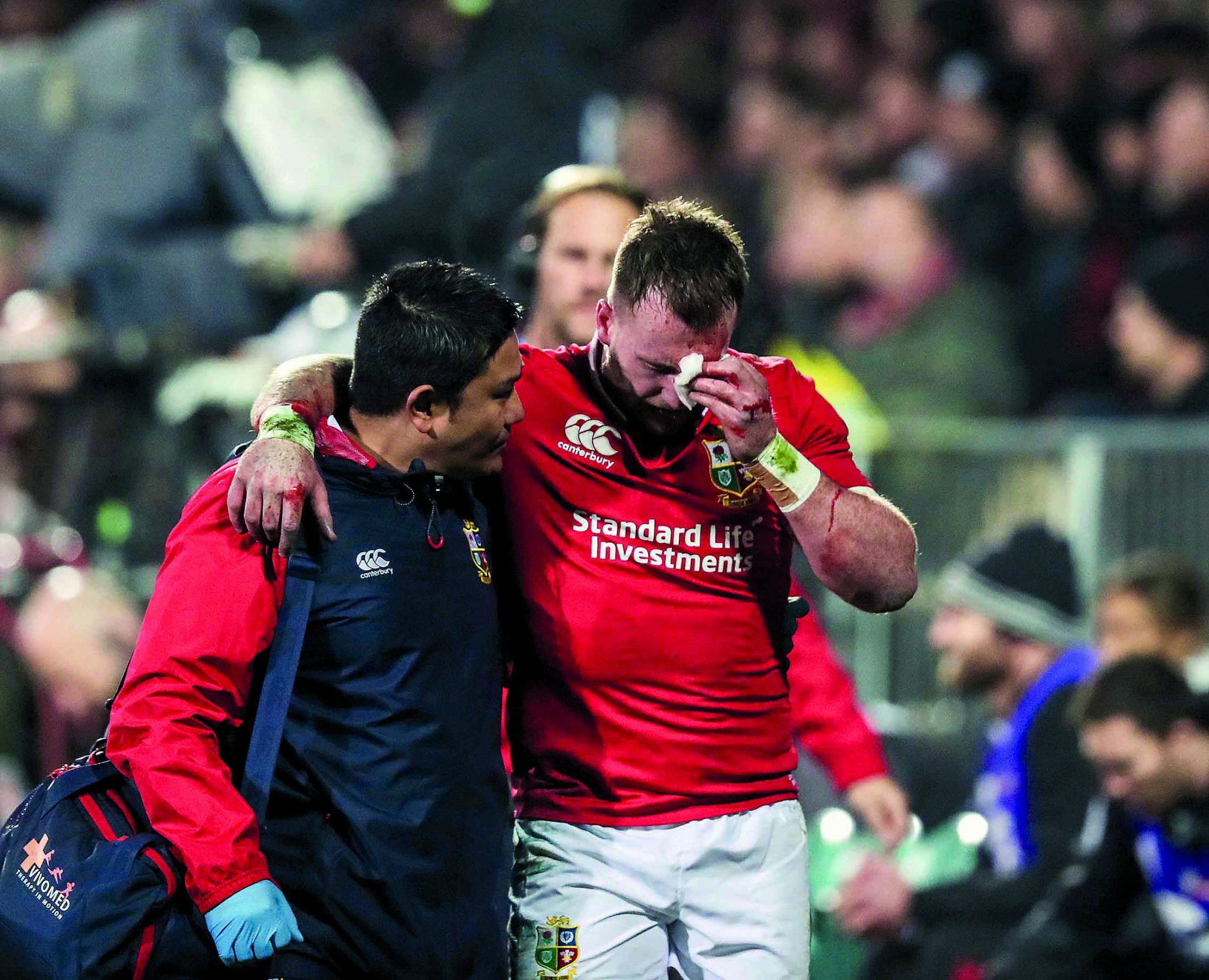 Stuart Hogg's career in pictures - Rugby World magazine