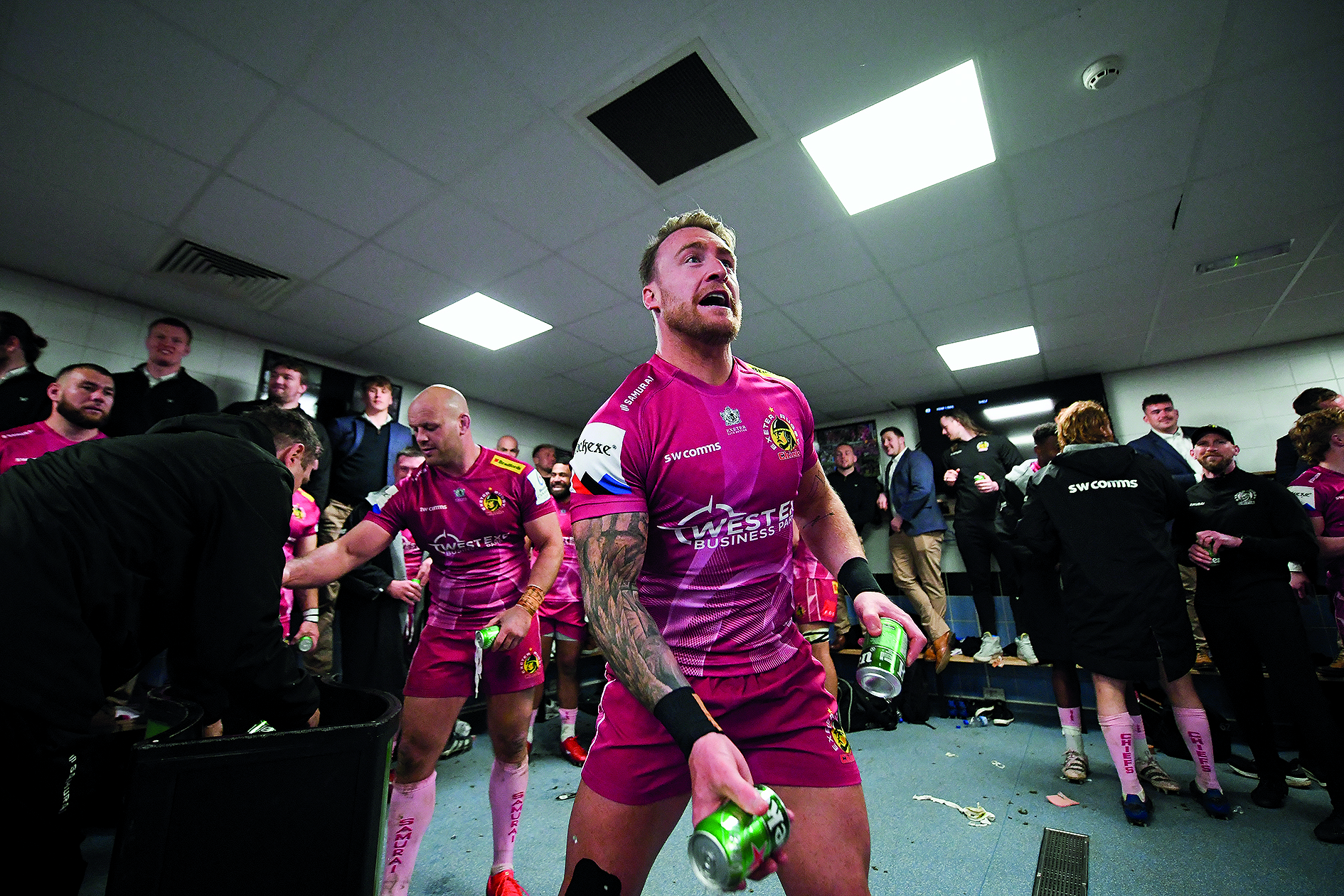 Stuart Hogg’s career in pictures