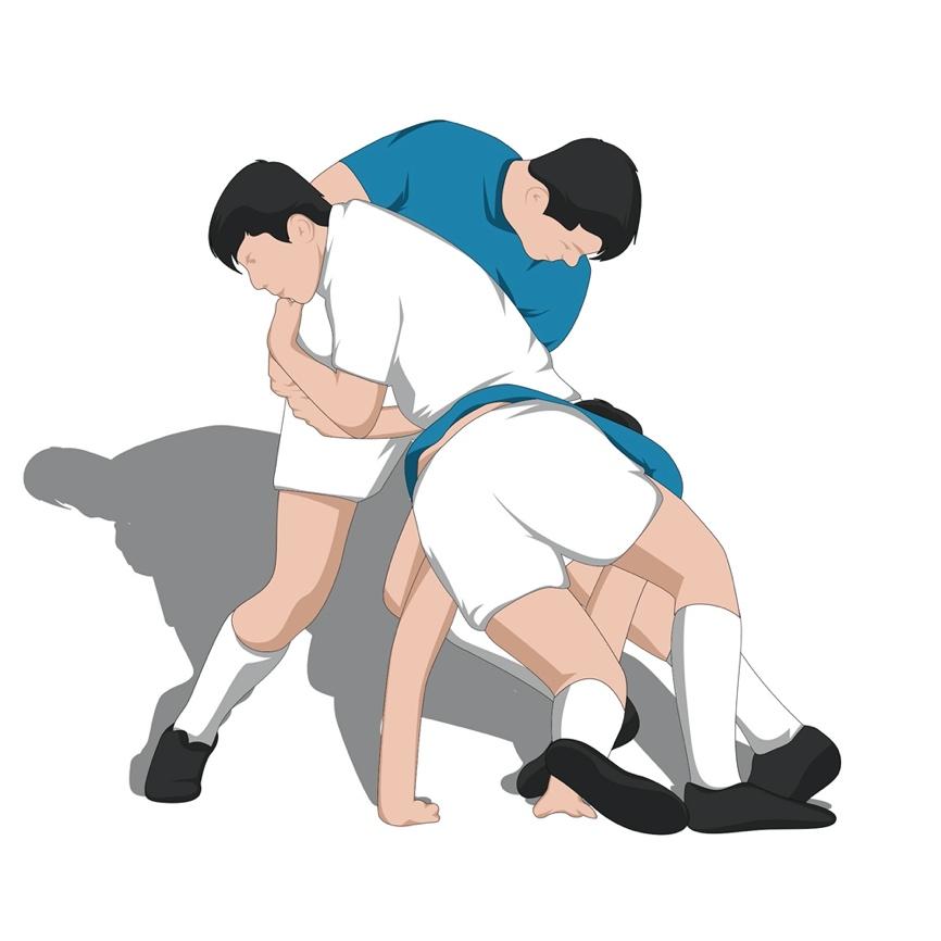 What is the new tackle height law in community rugby? Rugby World