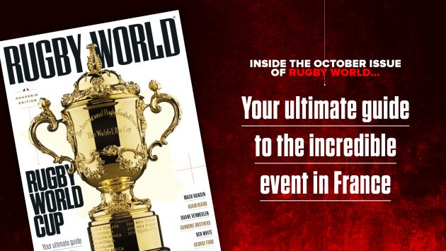 Rugby World Cup preview