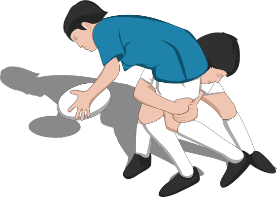 tackle technique