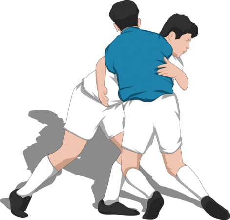 tackle technique