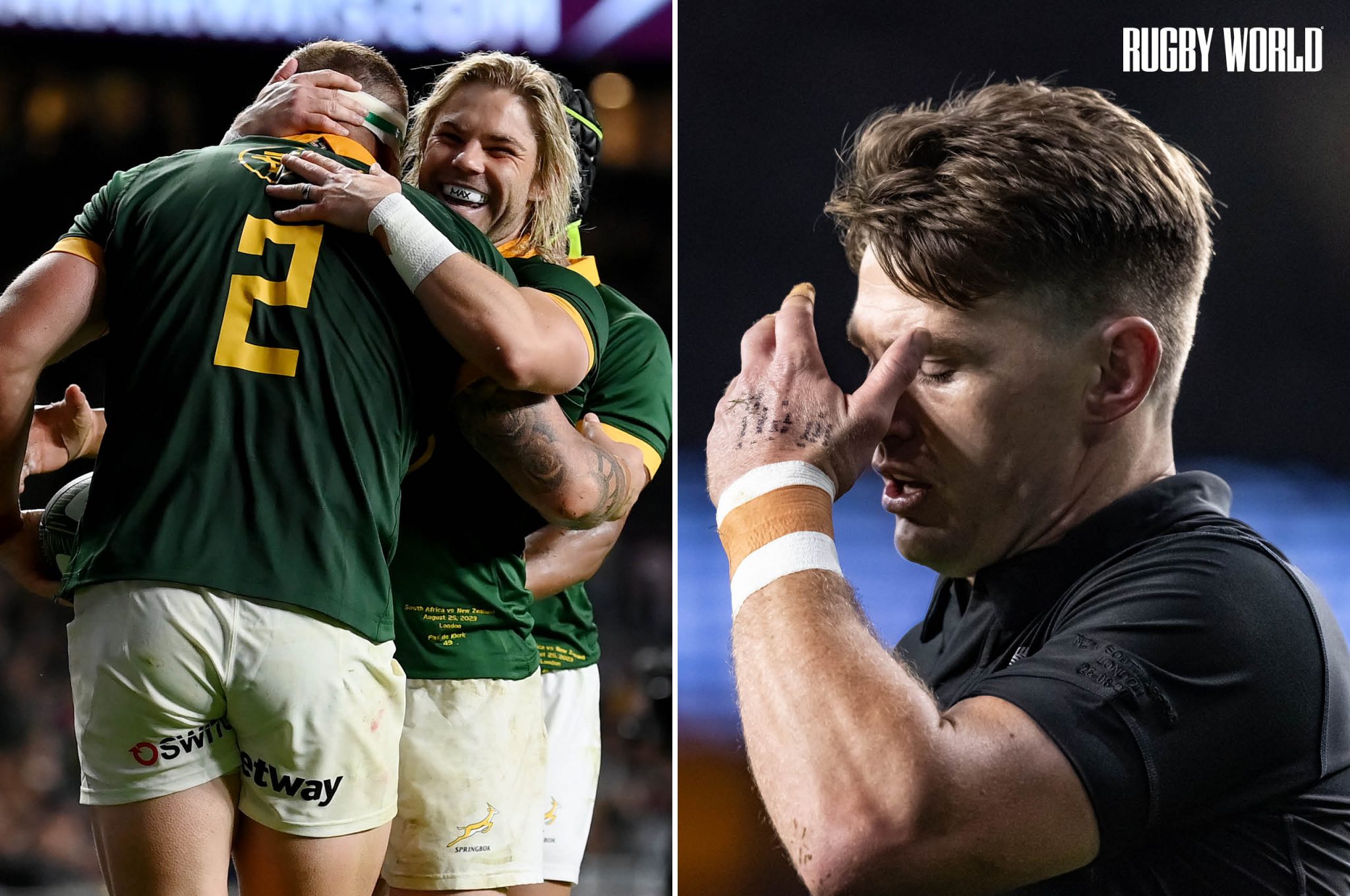 Superb South Africa hand New Zealand worst ever defeat