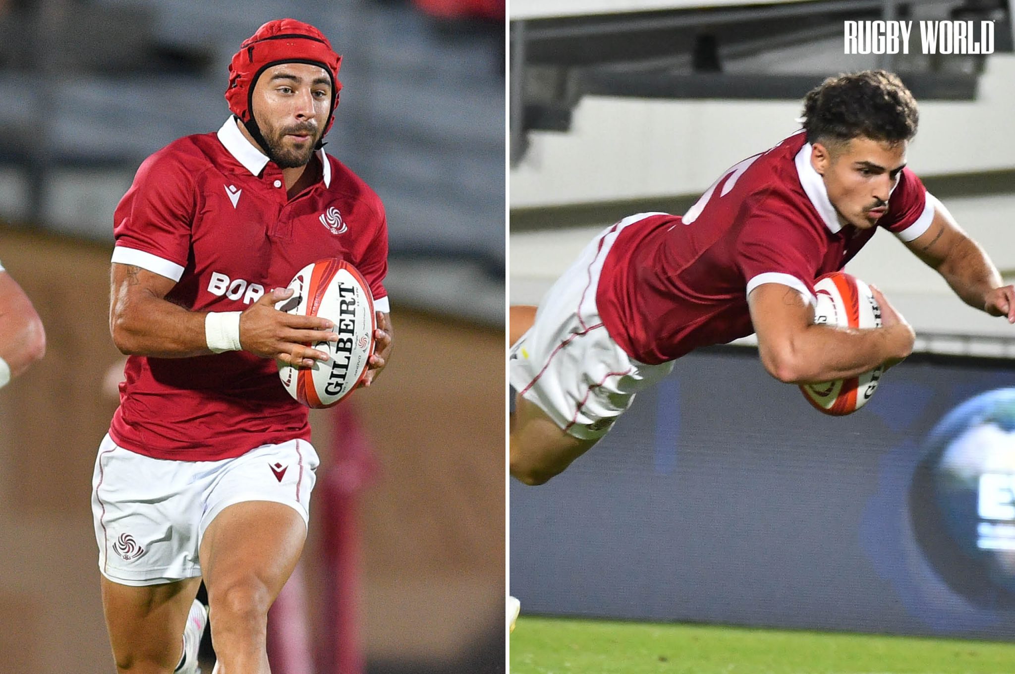 Wales and Australia must be wary of Georgia try machines in USA victory