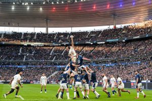 Watch Scotland v France