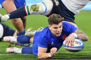 Watch France v Italy