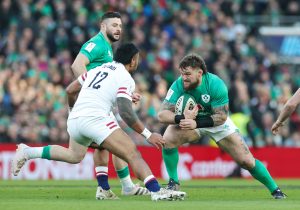 watch Ireland v England