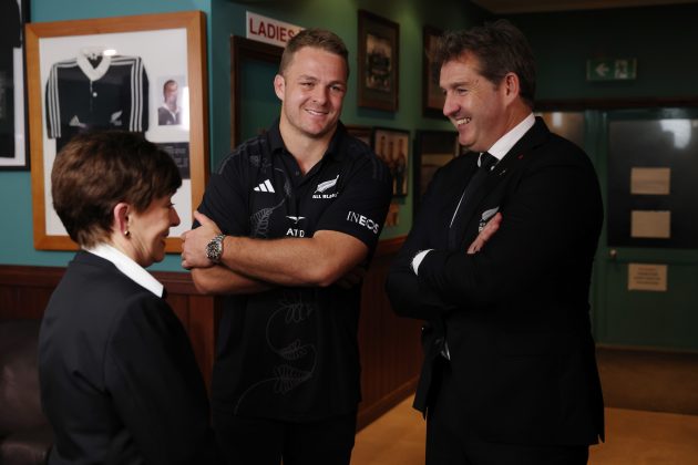 New Zealand Rugby review