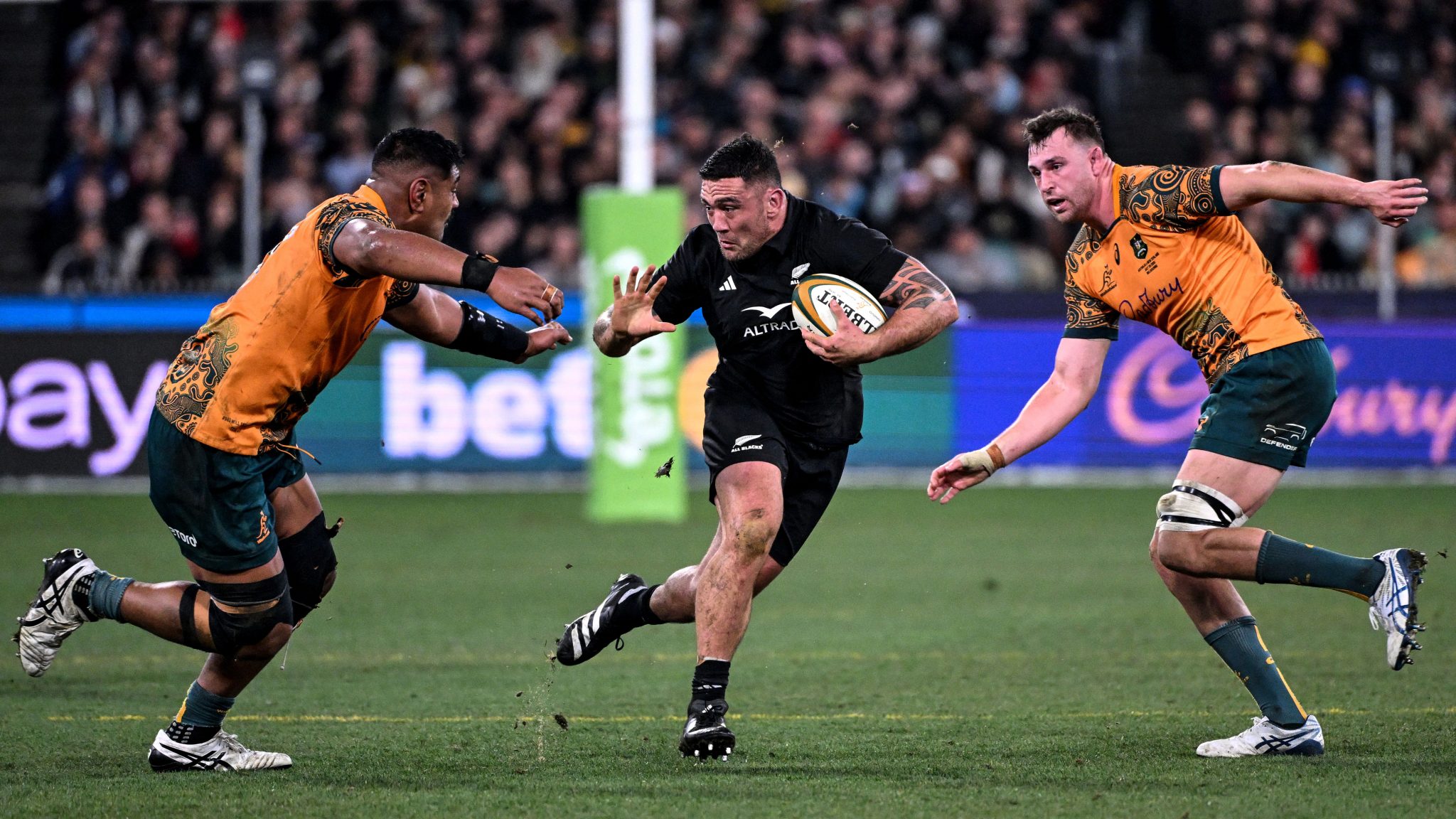 Watch New Zealand v Australia live stream: how to watch the Bledisloe 