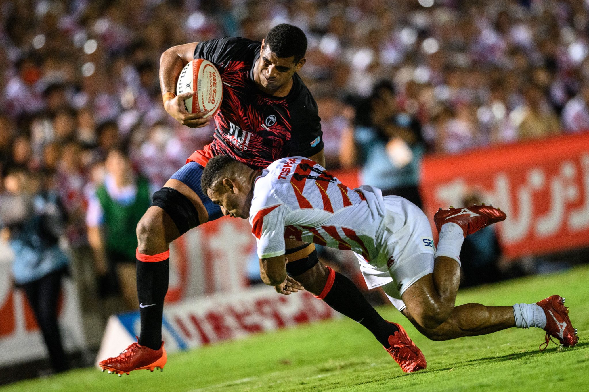 Can the Pacific Nations stun the Rugby World Cup? Rugby World
