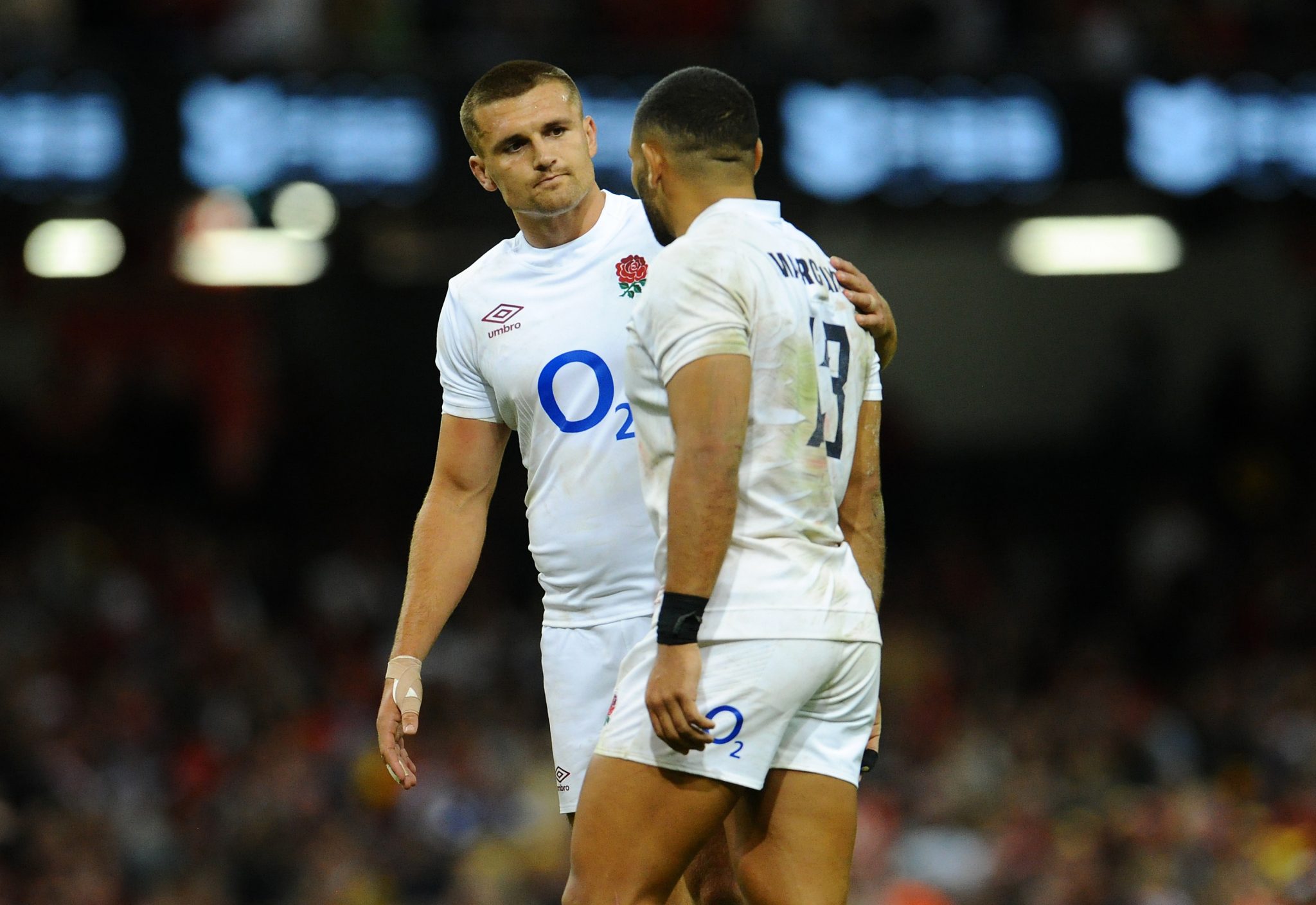 Opinion: Dropping Henry Slade for World Cup could narrow English options