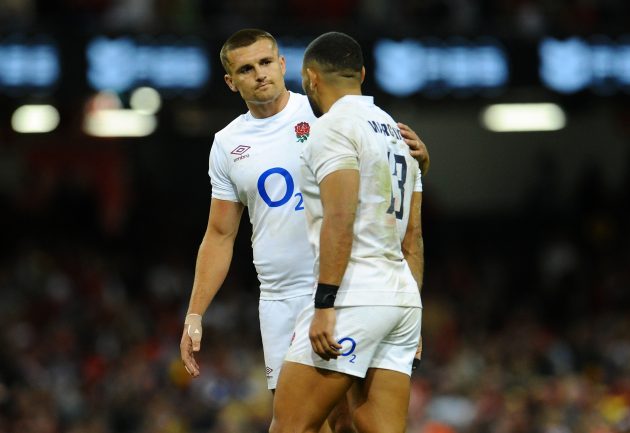 Dropping Henry Slade