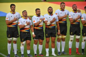 Romania Rugby World Cup Squad