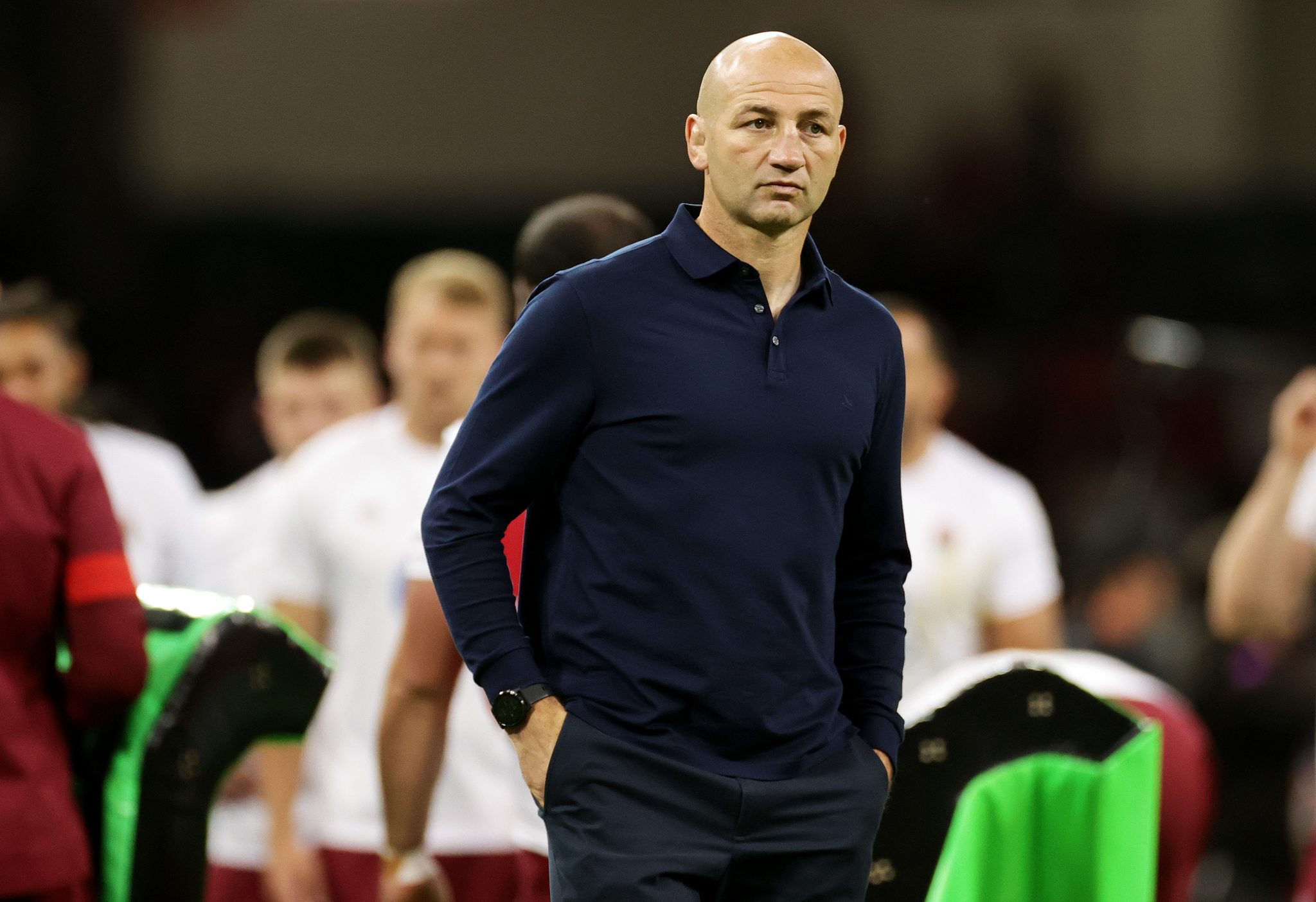 Five things Steve Borthwick learned from sloppy England defeat to Wales