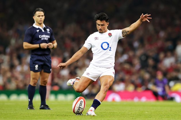 Marcus Smith told off