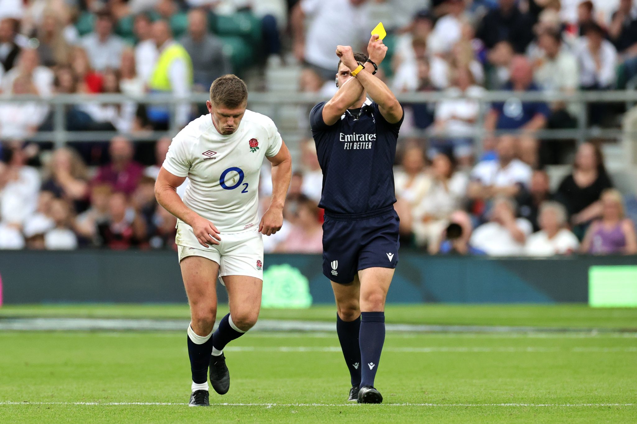 Explained What Is Rugby s TMO Bunker Su Rugby
