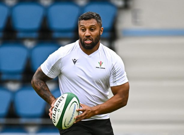 Lima Sopoaga